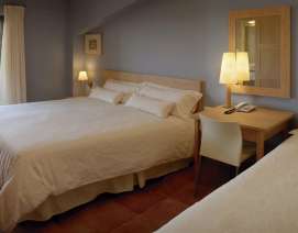 Las mejores habitaciones en Vilar Rural de Arnes. La mayor comodidad con nuestra oferta en Tarragona